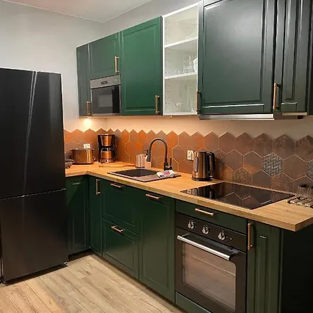 Apartment Silence Karpatia Aleksandryt