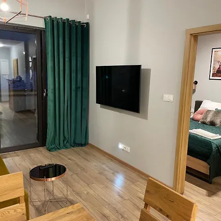 Apartment Silence Karpatia Aleksandryt *