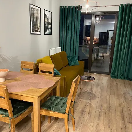 Апартаменты Silence Karpatia Aleksandryt *