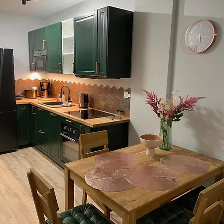 Silence Karpatia Aleksandryt Apartment Karpacz