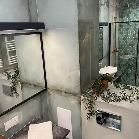 Apartment Silence Karpatia Aleksandryt Karpacz