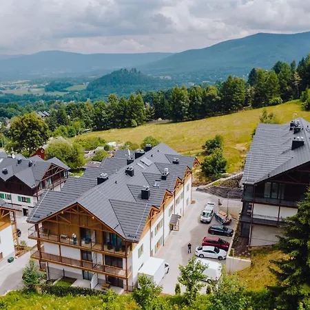 公寓 Silence Karpatia Aleksandryt 卡尔帕奇