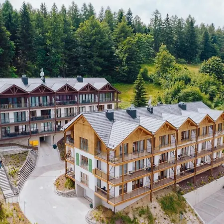 Appartamento Silence Karpatia Aleksandryt Karpacz