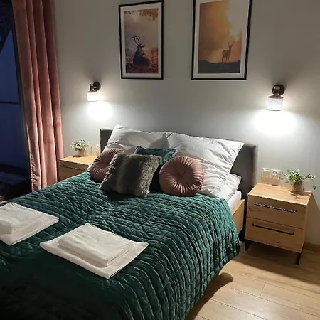 Apartmán Silence Karpatia Aleksandryt Karpacz