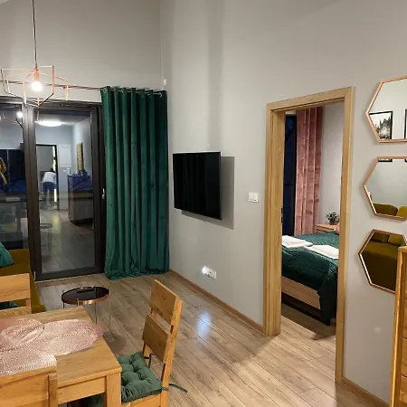 Silence Karpatia Aleksandryt Appartamento *