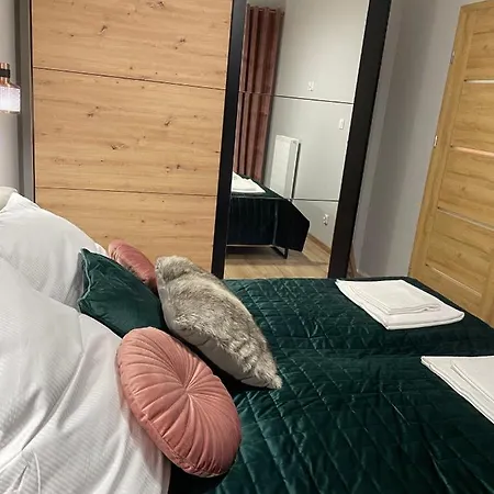 Apartmán Silence Karpatia Aleksandryt Karpacz