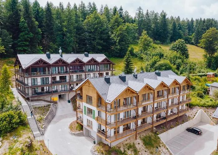 Apartament Silence Karpatia Aleksandryt Karpacz