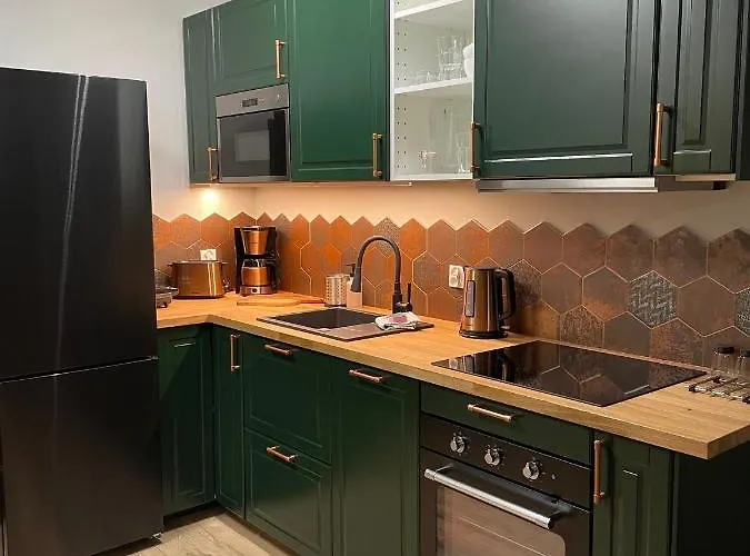 Apartament Silence Karpatia Aleksandryt