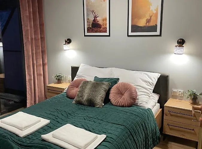 Silence Karpatia Aleksandryt Апартаменты