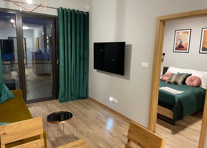 Apartament Silence Karpatia Aleksandryt *