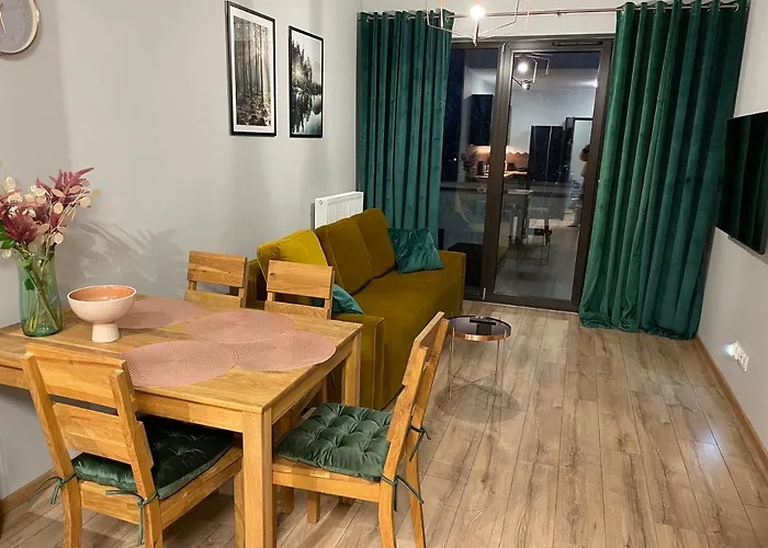 Apartament Silence Karpatia Aleksandryt *