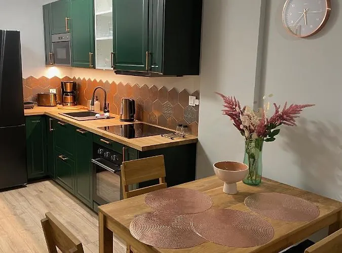 Silence Karpatia Aleksandryt Apartament Karpacz